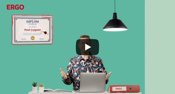 Aus- und Weiterbildung bei ERGO Versicherung