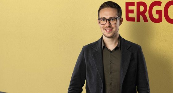 Ihr persönlicher Versicherungsberater Fabian Weber