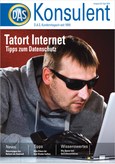 Ausgabe 30 | April 2014