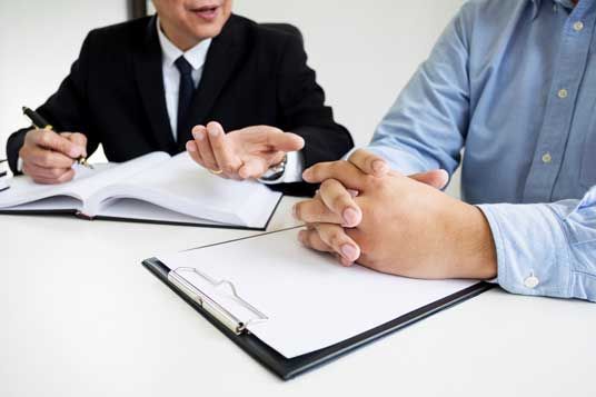 Beratungs-Rechtschutz-Fall