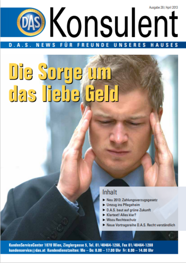 Ausgabe 28 | April 2013