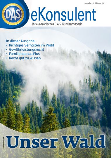 Ausgabe 10 | Oktober 2021