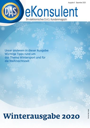 Ausgabe 8 | Dezember 2020