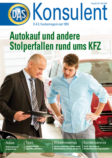 Ausgabe 34 | April 2016