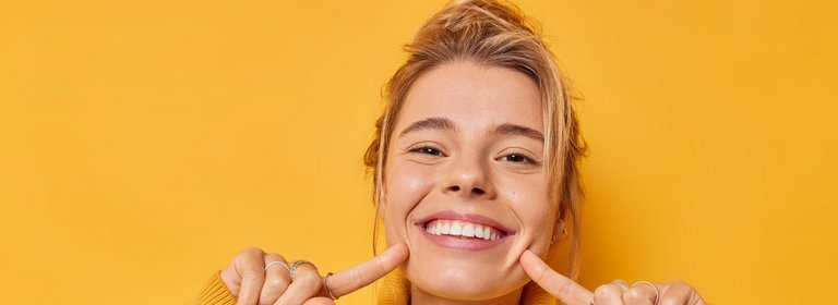 Kampagnen Sujet der ERGO Zahnersatzversicherung