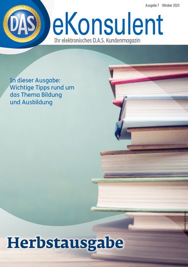 Ausgabe 7 | Oktober 2020