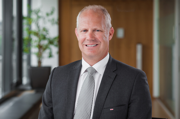 ERGO Vorstand Christian Noisternig