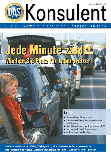 Ausgabe 26 | April 2012
