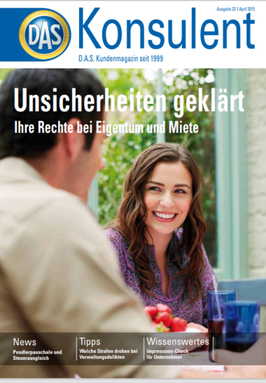 Ausgabe 32 | April 2015