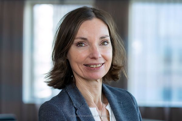 Vorständin der ERGO Versicherung Ulrike Timmer